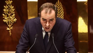 Miniatura: We Francji głosowali dwa wnioski o wotum...