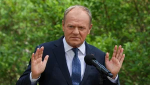 Miniatura: Tusk: Czasami szlag mnie trafia....