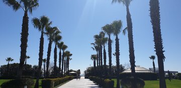 Hotel Calista Luxury Resort & SPA 