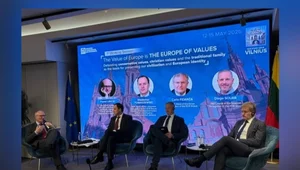 Miniatura: "Zachowajmy Europę wartości". Grupa EKR...