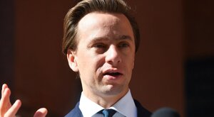 Miniatura: Kogo Konfederacja poprze w drugiej turze?...