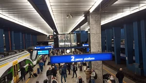 Miniatura: IMGW ostrzega przed silnym mrozem. Dworce...