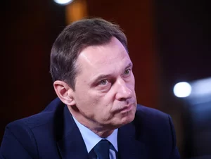 Miniatura: Znany dziennikarz z nowym programem....