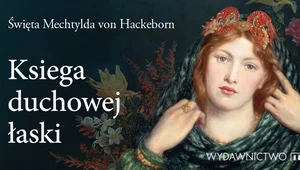 Miniatura: Księga duchowej łaski – objawienia...