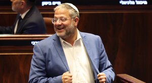 Miniatura: Izraelski minister wzywa do ludobójstwa....