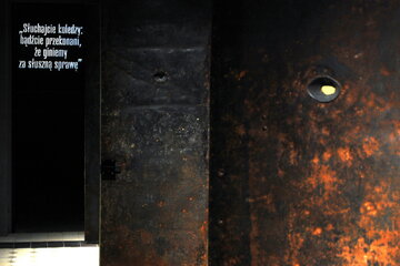 "Słuchajcie koledzy: bądźcie przekonany, że giniemy za słuszną sprawę" - słowa majora Zygmunta Szendzielarza "Łupaszki" 