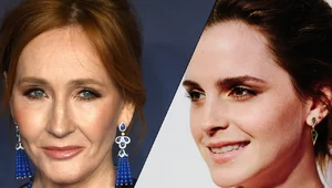 Miniatura: Rowling nie wytrzymała i ostro...