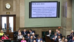 Miniatura: Komisja ws. rosyjskich wpływów. Sejm...