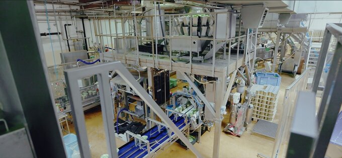 Hala produkcyjna firmy Bracia Urbanek