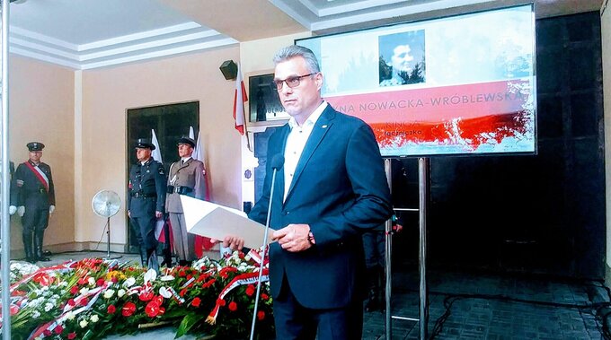 Piotr Woyciechowski, prezes zarządu PWPW