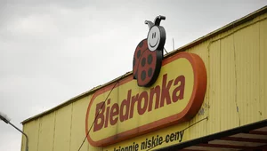 Miniatura: Biedronka może zapłacić gigantyczną karę....