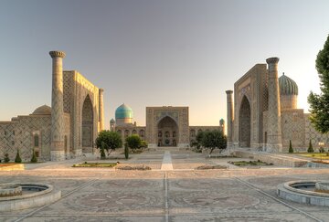 Samarkanda, Uzbekistan