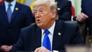 Miniatura: Trump gotowy rozważyć wycofanie wojsk z...