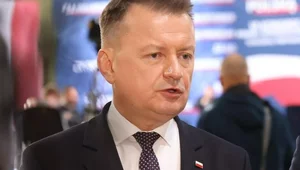 Miniatura: Błaszczak: Tusk odgrzewa temat...