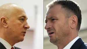 Miniatura: Spięcie Nitrasa z europosłem PiS. "Nie...