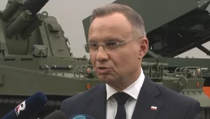 Miniatura: Prezydent zapytany o raport ws. podkomisji...