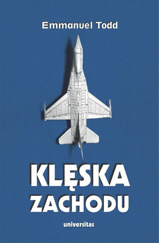 Okładka książki "Klęska Zachodu"