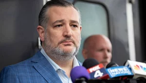 Miniatura: Czołowy senator USA: Chcę przemówić...