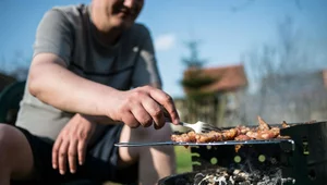 Miniatura: Grill. Dymiący obiekt pożądania