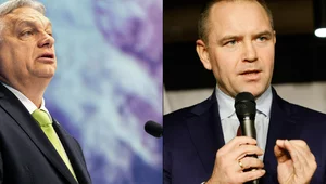 Miniatura: Odwołane spotkanie z Orbanem....