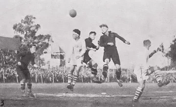 Kto został pierwszym mistrzem świata w 1930 roku?