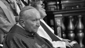 Miniatura: Nie żyje kard. Marian Jaworski. Miał 94 lata