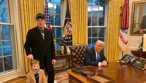 Miniatura: "Absurdalne". Trump zareagował na...