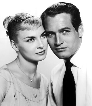Paul Newman i&nbsp;Joanne Woodward
