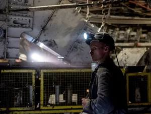 Miniatura: Czechy zamykają ostatnią kopalnię węgla...