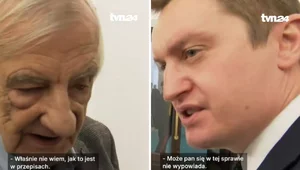 Miniatura: Zaskakujące zachowanie posła PiS. Nagle...