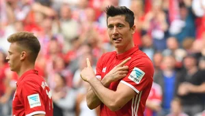 Miniatura: Lewandowski nominowany do Złotej Piłki