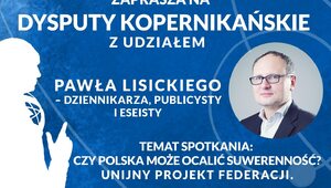 Miniatura: "Czy Polska może ocalić suwerenność?"....
