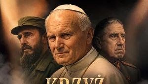 Miniatura: "Krzyż i kartele". Jan Paweł II w Ameryce...