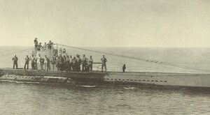 Feralny U-Boot Hitlera