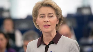 Miniatura: Von der Leyen: W przyszłym roku może...