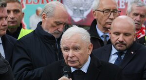 Miniatura: "Zamach stanu", "barbarzyńska dzicz"....