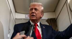 Miniatura: Trump zatwierdził ataki Ukrainy. Skąd taka...