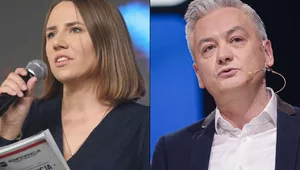 Miniatura: Biedroń rzuca "Putinem" i "uchodźcami"....