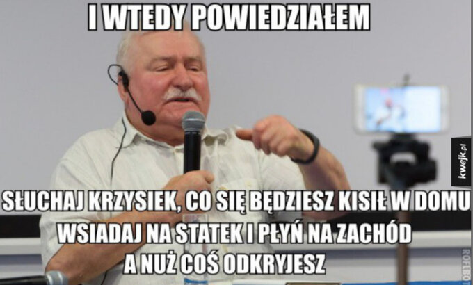 Wałęsa memy