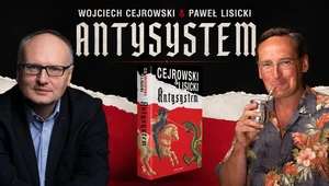 Miniatura: Premiera "Antysystemu" Cejrowskiego i...