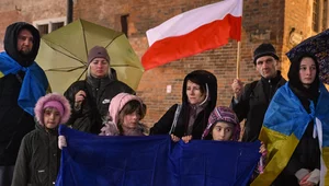 Miniatura: Polacy coraz mniej chętni do pomagania...