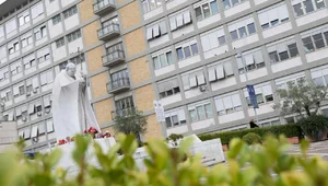 Miniatura: Stan zdrowia papieża Franciszka. Nowy...