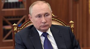 Putin jako mędrzec