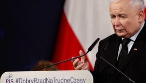 Miniatura: Prezes PiS w Wadowicach: Jan Paweł II jest...