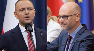 Miniatura: Prezydent zdecydował ws. Macieja Berka....