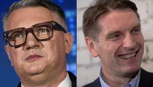 Miniatura: "Mam nadzieję, że w poniedziałek du*a mu...