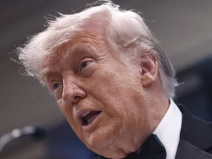 Miniatura: Trump uderza w europejski kraj. Może...
