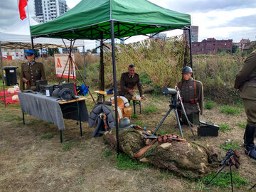 III Gdański Piknik Patriotyczny Gdański piknik patriotyczny