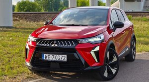 Miniatura: Mitsubishi Grandis 1.3 MHEV
