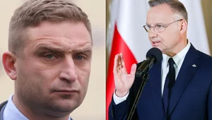 Miniatura: Komu prawo łaski?